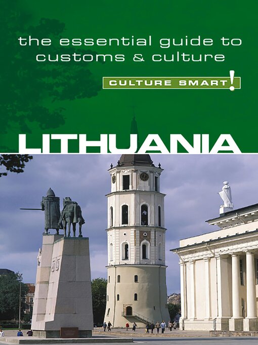 Title details for Lithuania--Culture Smart! by Lara Belonogoff - Wait list